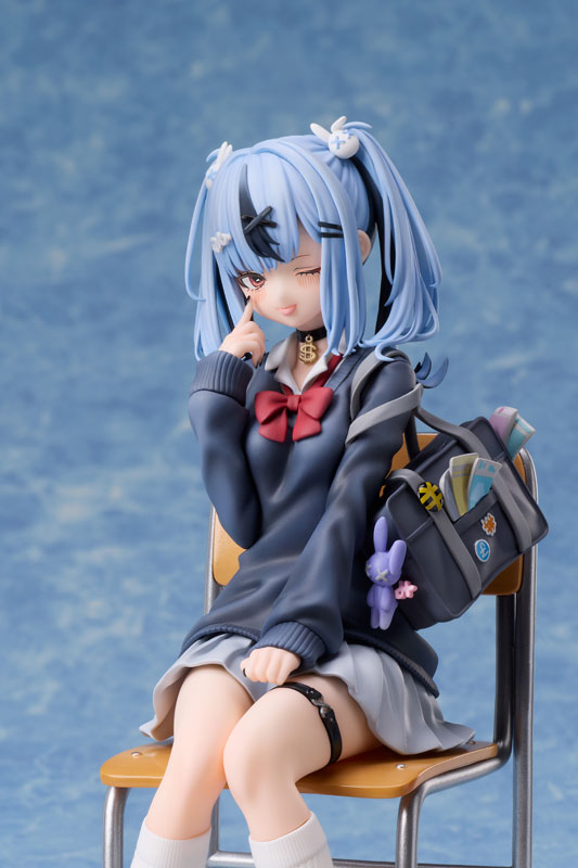 新兎わい 1/7 完成品フィギュア