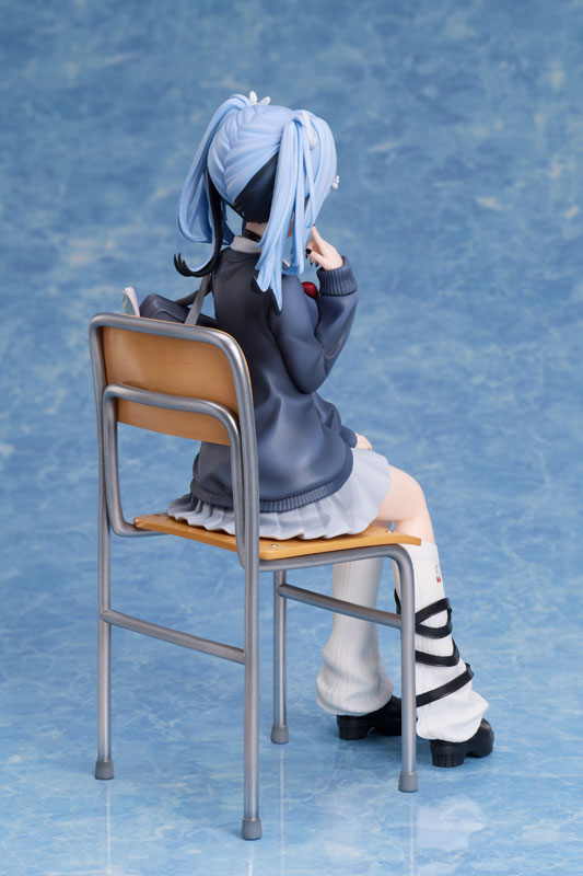新兎わい 1/7 完成品フィギュア