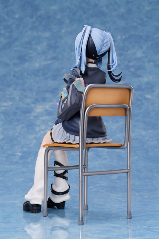 新兎わい 1/7 完成品フィギュア
