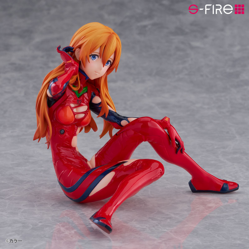 【限定販売】シン・エヴァンゲリオン劇場版 アスカ・ラングレー 1/7 完成品フィギュア