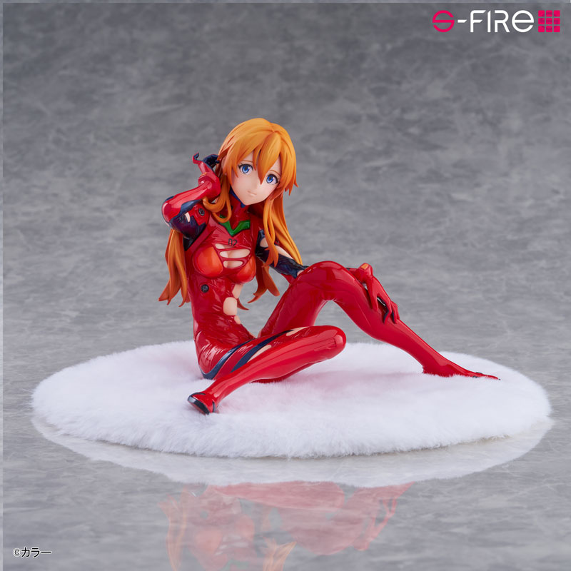 【限定販売】シン・エヴァンゲリオン劇場版 アスカ・ラングレー 1/7 完成品フィギュア