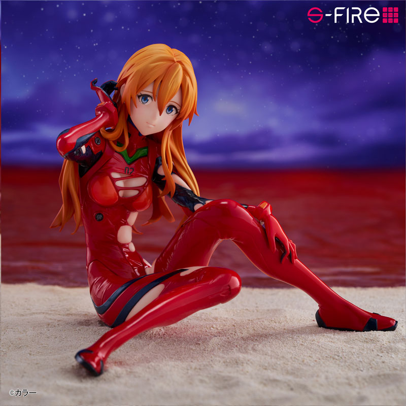 【限定販売】シン・エヴァンゲリオン劇場版 アスカ・ラングレー 1/7 完成品フィギュア