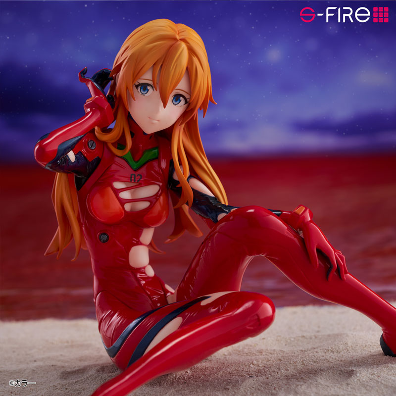 【限定販売】シン・エヴァンゲリオン劇場版 アスカ・ラングレー 1/7 完成品フィギュア