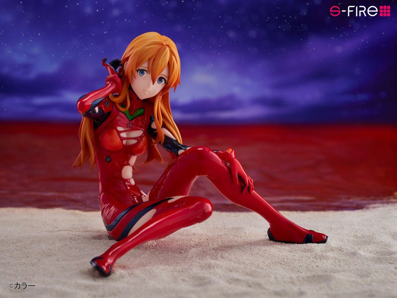 【限定販売】シン・エヴァンゲリオン劇場版 アスカ・ラングレー 1/7 完成品フィギュア