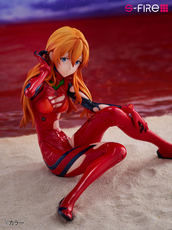 【限定販売】シン・エヴァンゲリオン劇場版 アスカ・ラングレー 1/7 完成品フィギュア