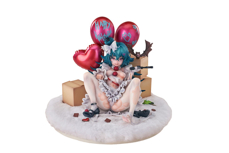 【特典】ドールズフロントライン M327 付き纏うかの影 重傷Ver. 1/7 完成品フィギュア