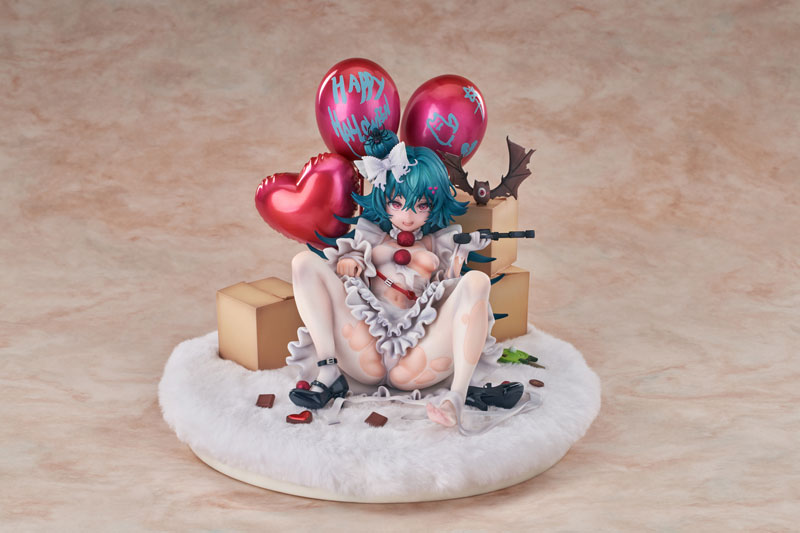 【特典】ドールズフロントライン M327 付き纏うかの影 重傷Ver. 1/7 完成品フィギュア