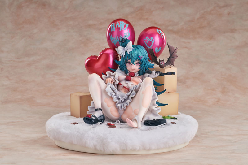 【特典】ドールズフロントライン M327 付き纏うかの影 重傷Ver. 1/7 完成品フィギュア