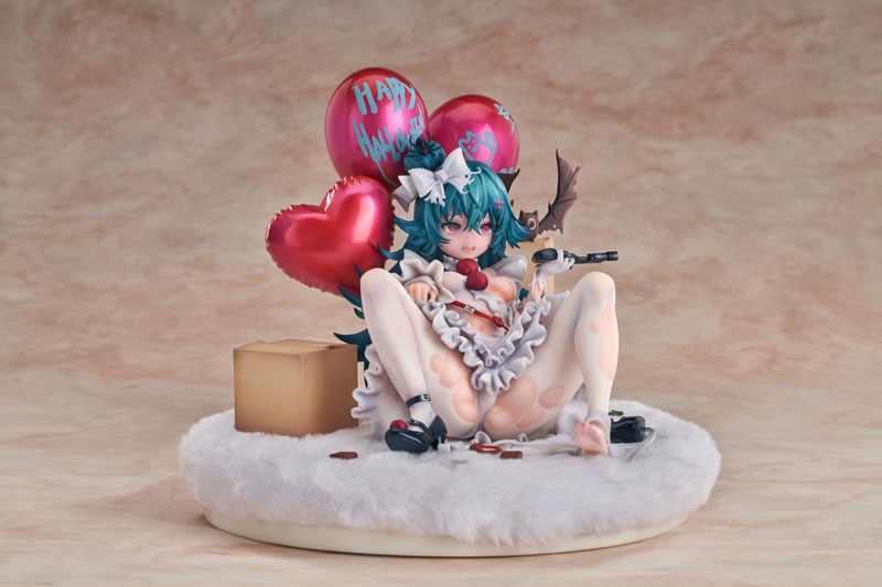 【特典】ドールズフロントライン M327 付き纏うかの影 重傷Ver. 1/7 完成品フィギュア