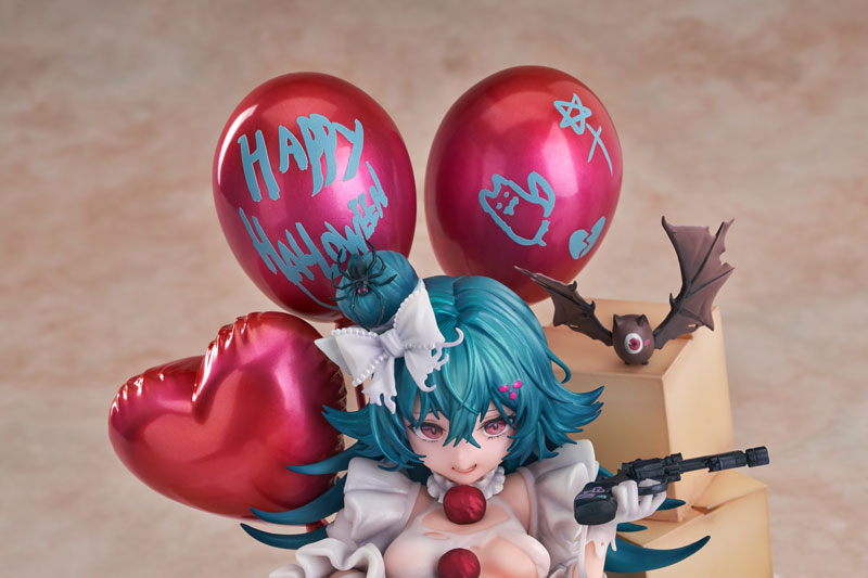【特典】ドールズフロントライン M327 付き纏うかの影 重傷Ver. 1/7 完成品フィギュア