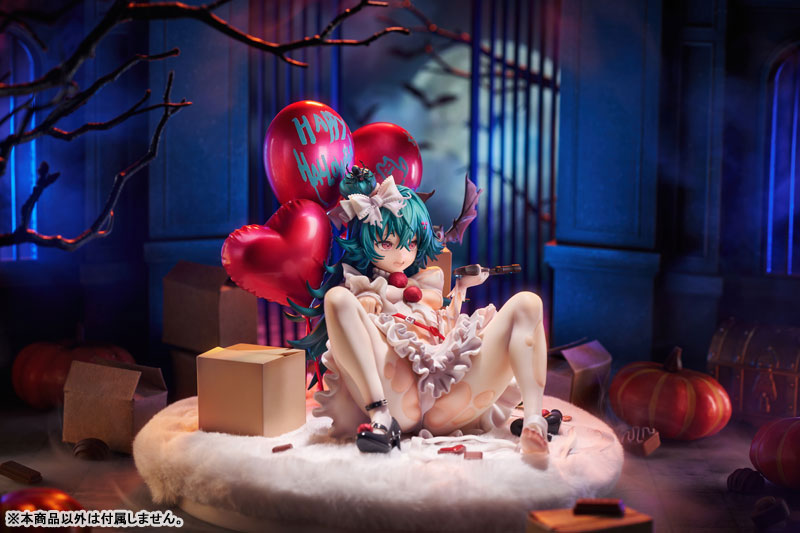 【特典】ドールズフロントライン M327 付き纏うかの影 重傷Ver. 1/7 完成品フィギュア