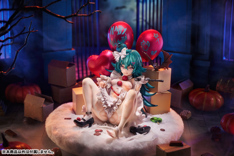 【特典】ドールズフロントライン M327 付き纏うかの影 重傷Ver. 1/7 完成品フィギュア