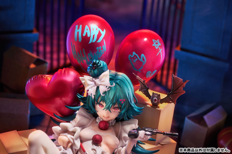 【特典】ドールズフロントライン M327 付き纏うかの影 重傷Ver. 1/7 完成品フィギュア