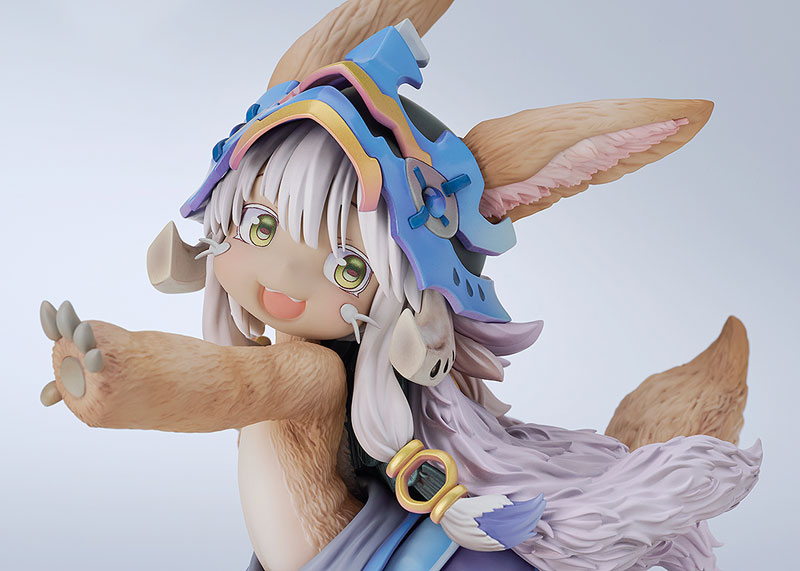 メイドインアビス 烈日の黄金郷 ナナチ 新衣装Ver. 1/8 完成品フィギュア