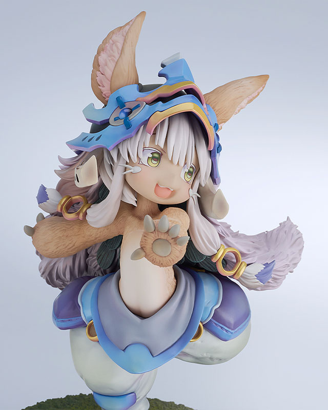 メイドインアビス 烈日の黄金郷 ナナチ 新衣装Ver. 1/8 完成品フィギュア
