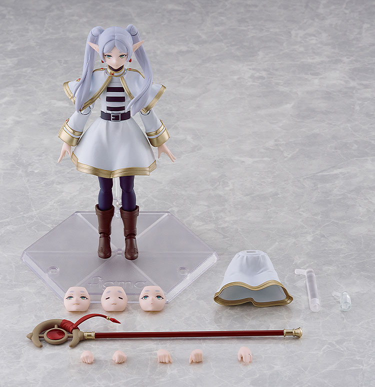 figma 葬送のフリーレン フリーレン