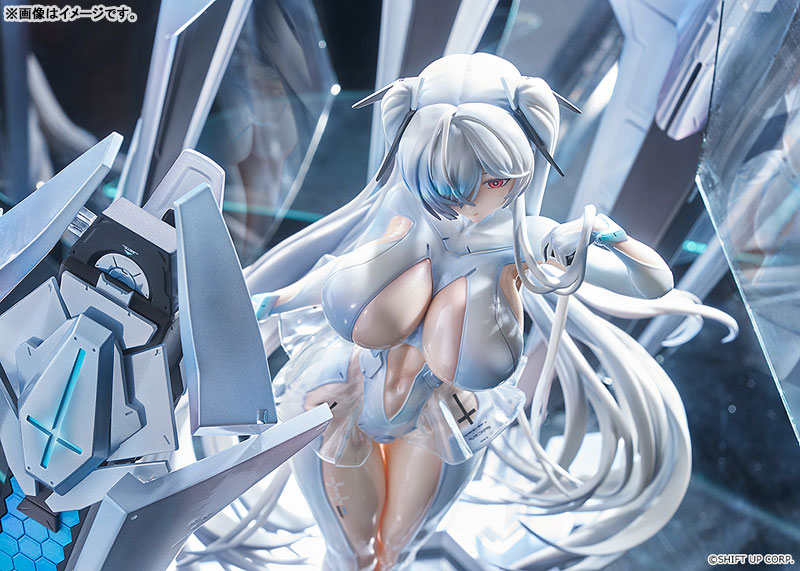 勝利の女神:NIKKE シンデレラ 1/7 完成品フィギュア