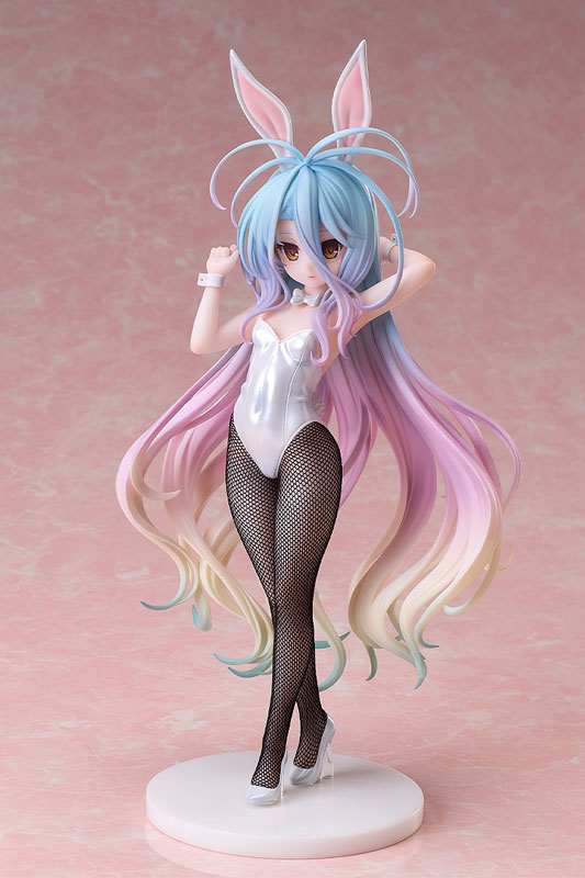 ノーゲーム・ノーライフ 白 バニーVer. 1/6 完成品フィギュア