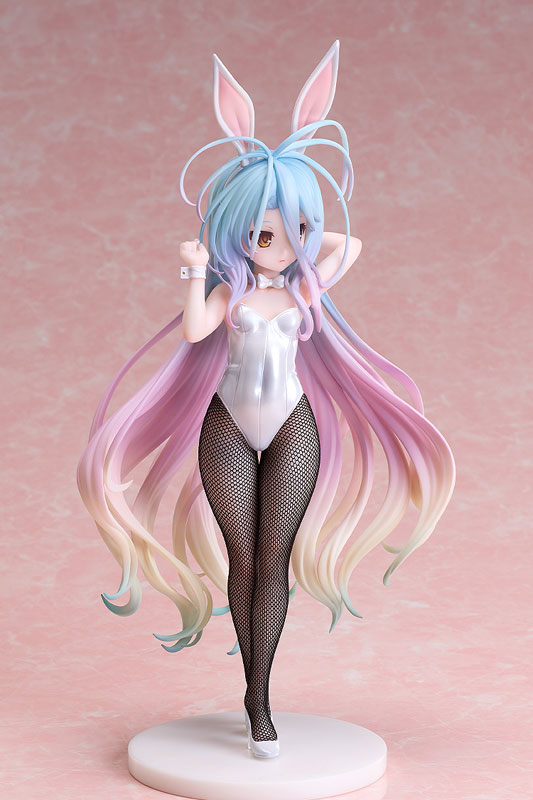 ノーゲーム・ノーライフ 白 バニーVer. 1/6 完成品フィギュア