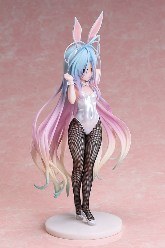 ノーゲーム・ノーライフ 白 バニーVer. 1/6 完成品フィギュア