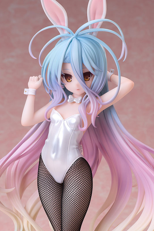 ノーゲーム・ノーライフ 白 バニーVer. 1/6 完成品フィギュア