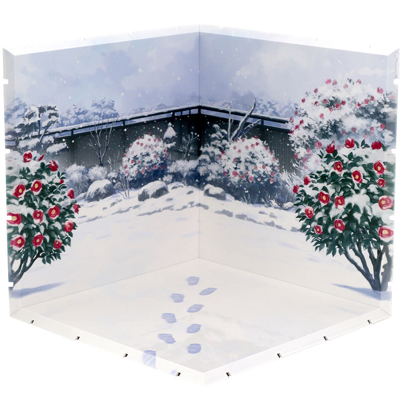 じおらまんしょん200 寒椿