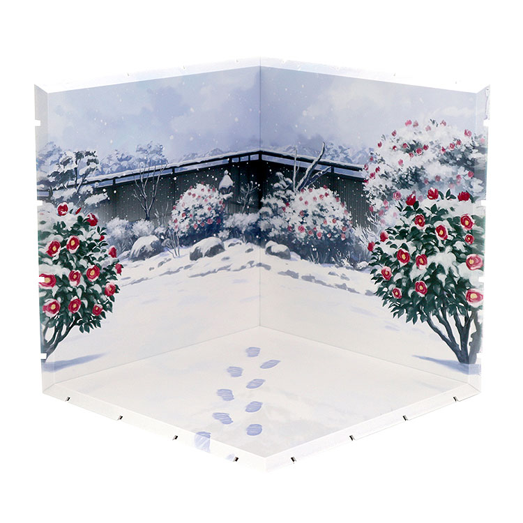 じおらまんしょん200 寒椿