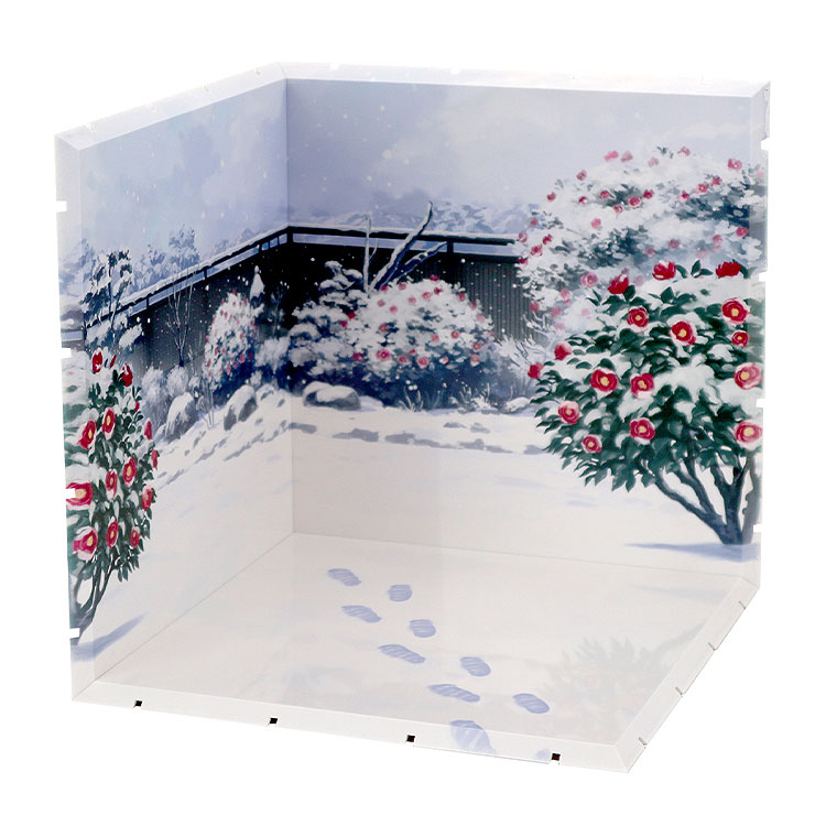 じおらまんしょん200 寒椿