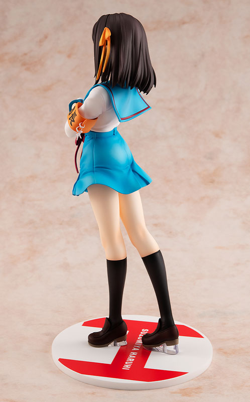 『涼宮ハルヒ』シリーズ 原作版 涼宮ハルヒ 1/7 完成品フィギュア