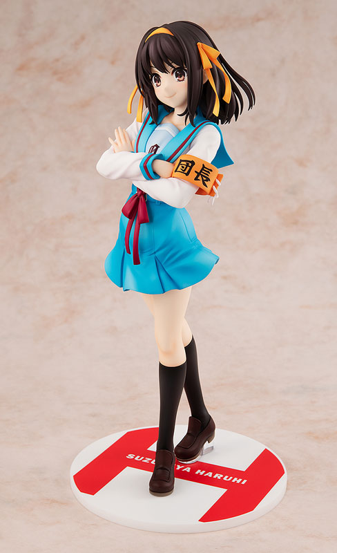 『涼宮ハルヒ』シリーズ 原作版 涼宮ハルヒ 1/7 完成品フィギュア