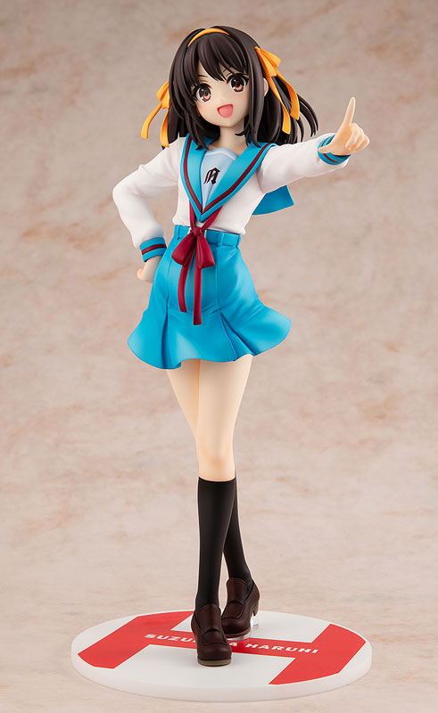 『涼宮ハルヒ』シリーズ 原作版 涼宮ハルヒ 1/7 完成品フィギュア