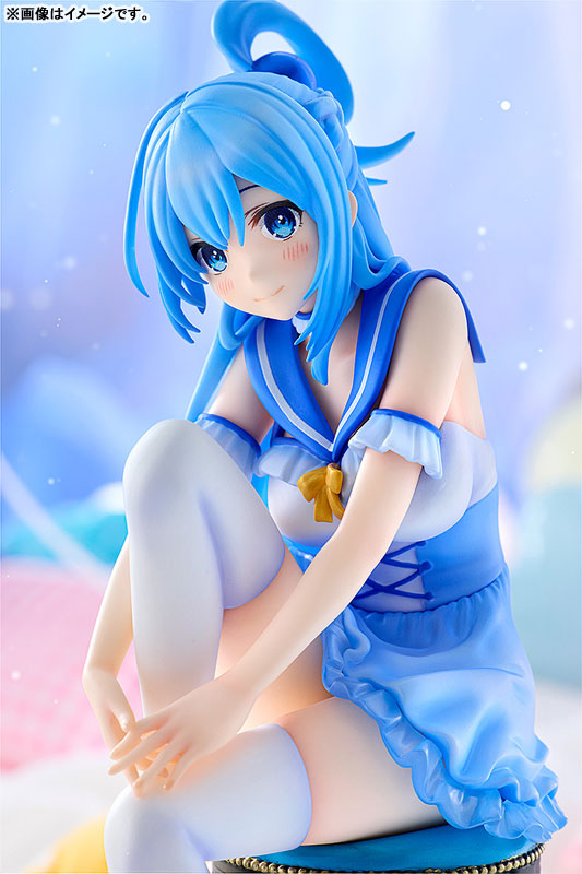 『この素晴らしい世界に祝福を！』 アクア 原作版 ネグリジェver. 完成品フィギュア