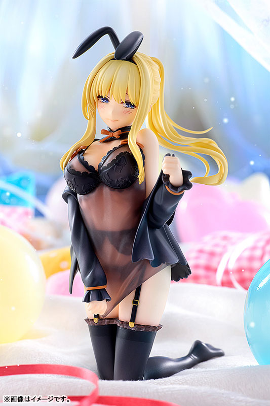 『この素晴らしい世界に祝福を！』 ダクネス 原作版 ネグリジェver. 完成品フィギュア