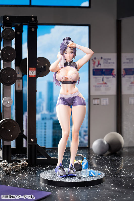 Myabitオリジナルイラスト ミア 1/6 完成品フィギュア
