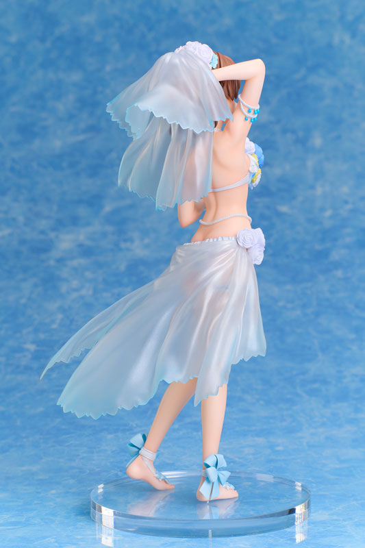 とある科学の超電磁砲T 御坂美琴 ウェディング水着Ver. 1/7 完成品フィギュア