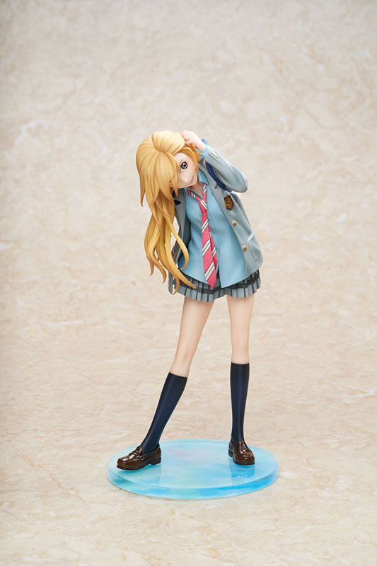 四月は君の嘘 宮園かをり 1/7 完成品フィギュア[ホビーマックス