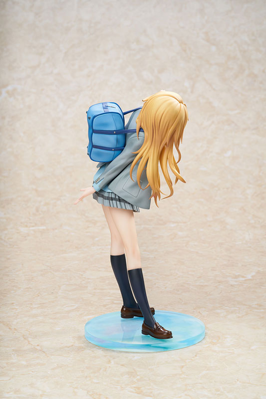 四月は君の嘘 宮園かをり 1/7 完成品フィギュア