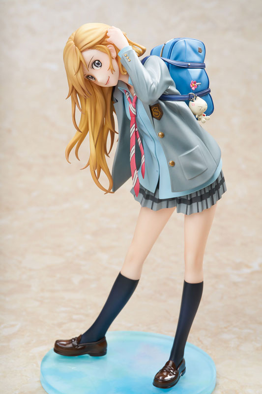 四月は君の嘘 宮園かをり 1/7 完成品フィギュア