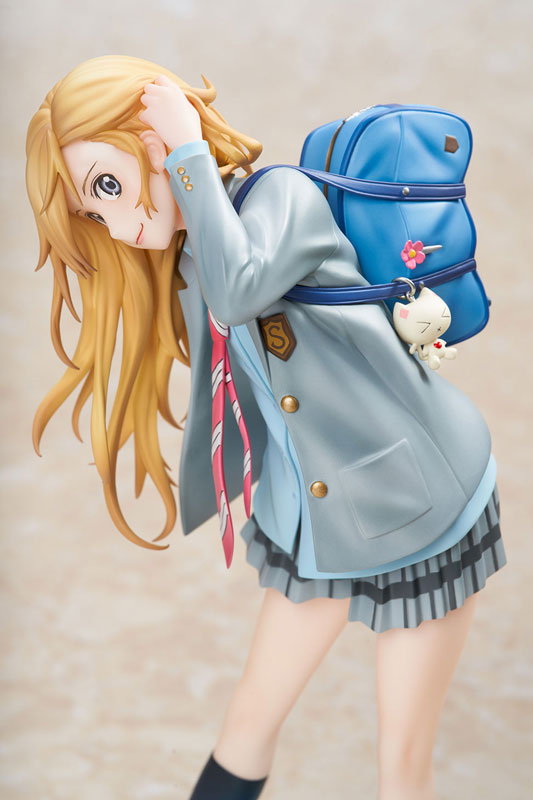 四月は君の嘘 宮園かをり 1/7 完成品フィギュア