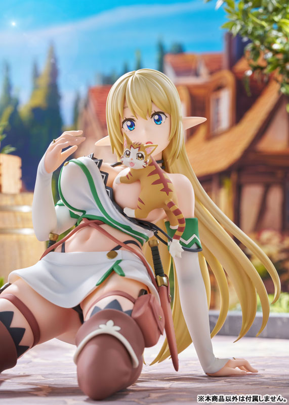 ベヒ猫「アリア＆タマ」 1/7 完成品フィギュア