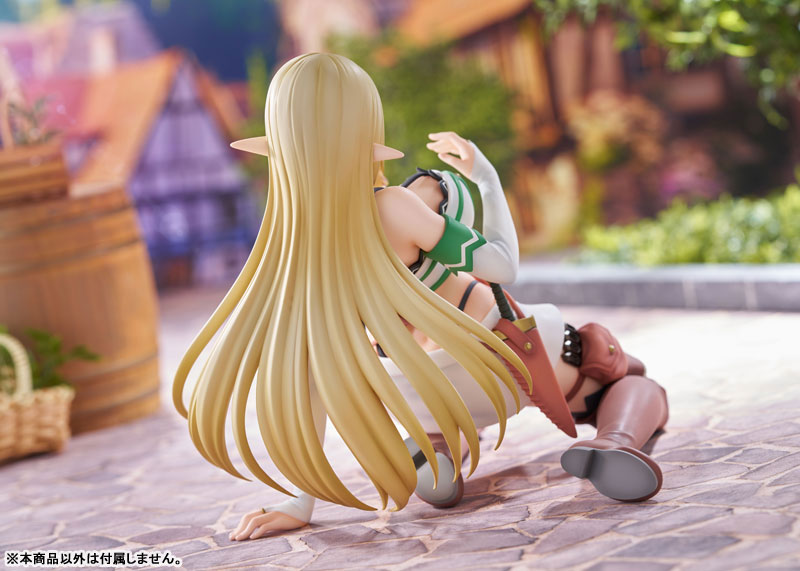 【あみあみ限定版】ベヒ猫「アリア＆タマ」 1/7 完成品フィギュア
