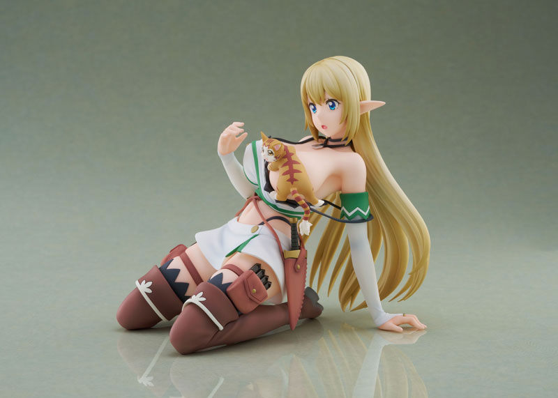 【あみあみ限定版】ベヒ猫「アリア＆タマ」 1/7 完成品フィギュア