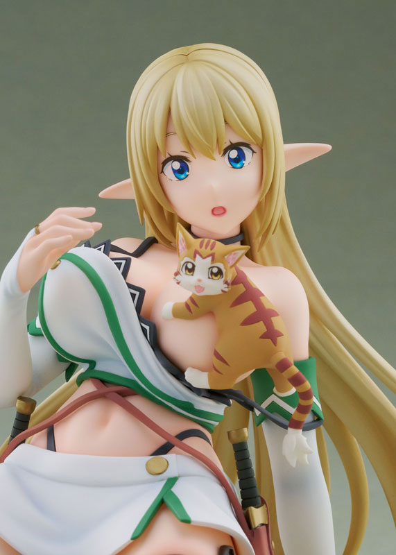 【あみあみ限定版】ベヒ猫「アリア＆タマ」 1/7 完成品フィギュア