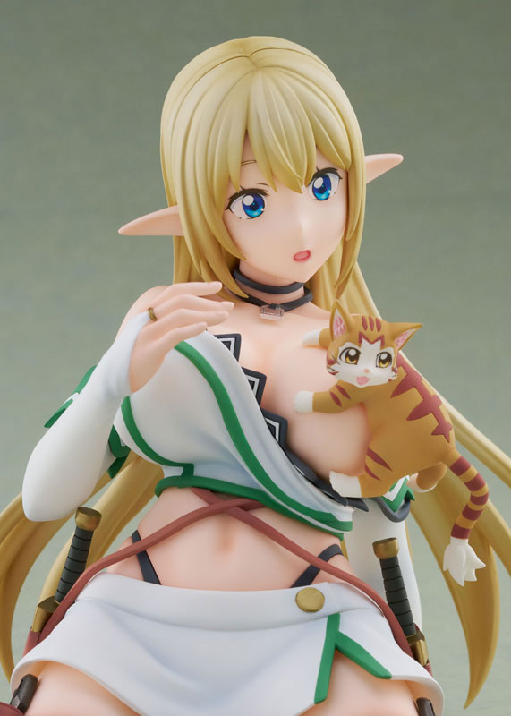 【あみあみ限定版】ベヒ猫「アリア＆タマ」 1/7 完成品フィギュア