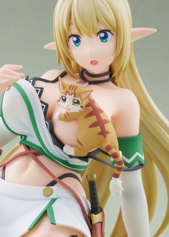 【あみあみ限定版】ベヒ猫「アリア＆タマ」 1/7 完成品フィギュア
