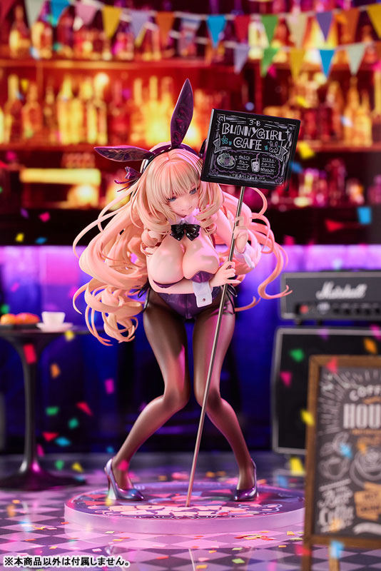 鐘堂英麗奈 1/6 完成品フィギュア