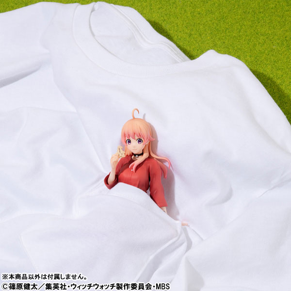 G.E.M.シリーズ TVアニメ『ウィッチウォッチ』 てのひらニコちゃん 完成品フィギュア