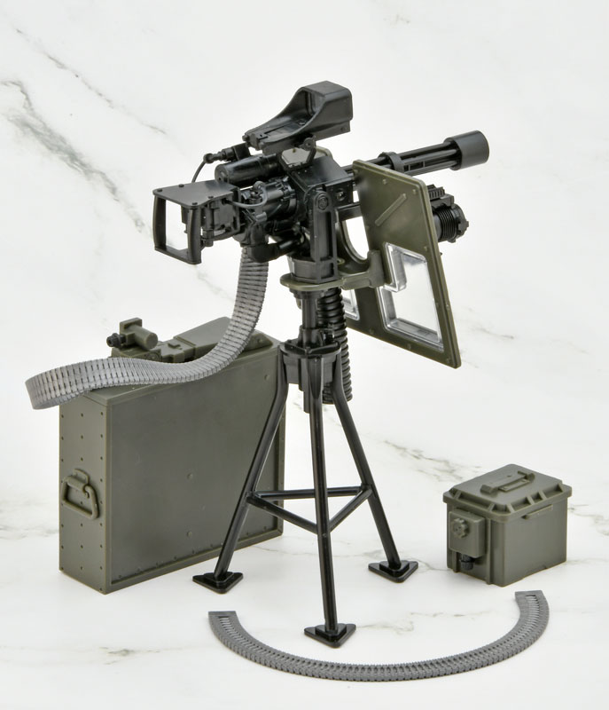 リトルアーモリー [LD052]M134タイプ ディフェンシヴ・コンフィグ 1/12 プラモデル