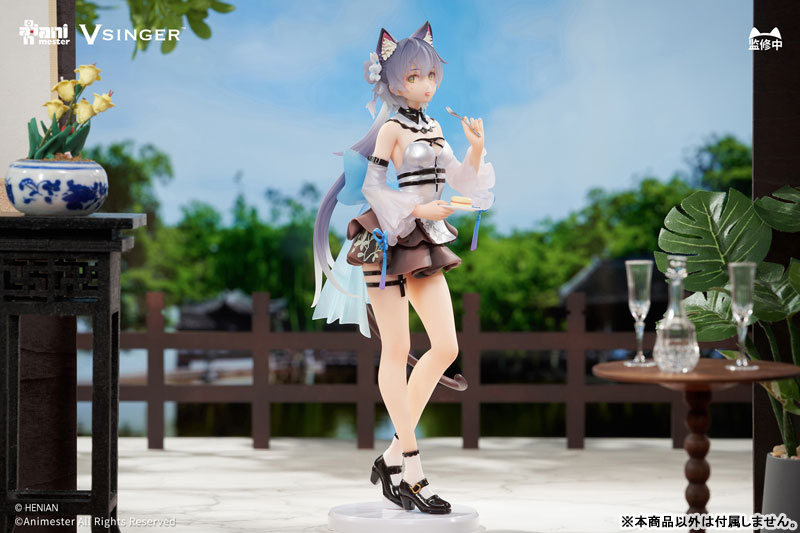 VSINGER 洛天依 不思議のティーブレイクVer. 1/7 完成品フィギュア
