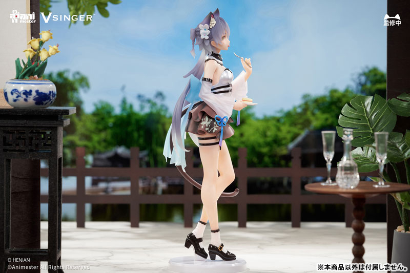 VSINGER 洛天依 不思議のティーブレイクVer. 1/7 完成品フィギュア